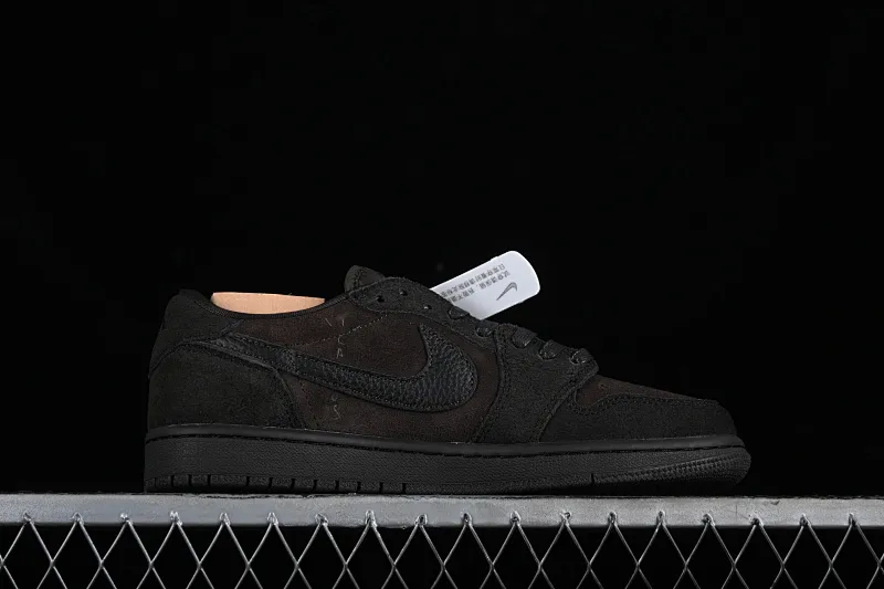 All categories Air Jordan Jordan series basketball shoes Air Jordan 1 Low Travis Scott x Air Jordan 1 Low OG AJ1 Joe 1 undercut low DM7866-202